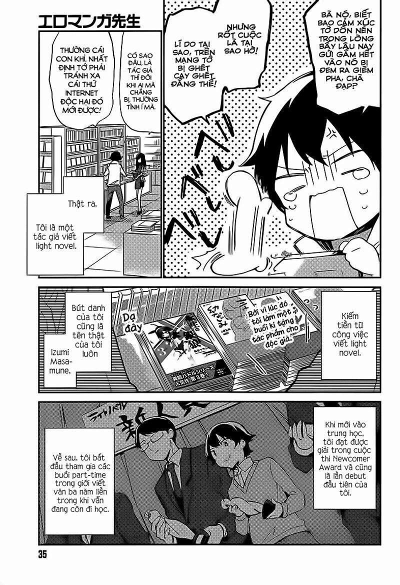 Em Gái Sống Khép Kín Của Tôi 1 trang 10