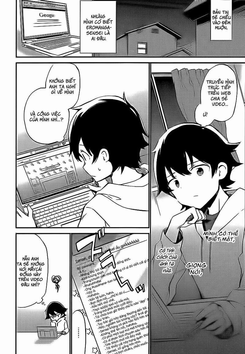 Em Gái Sống Khép Kín Của Tôi 1 trang 15