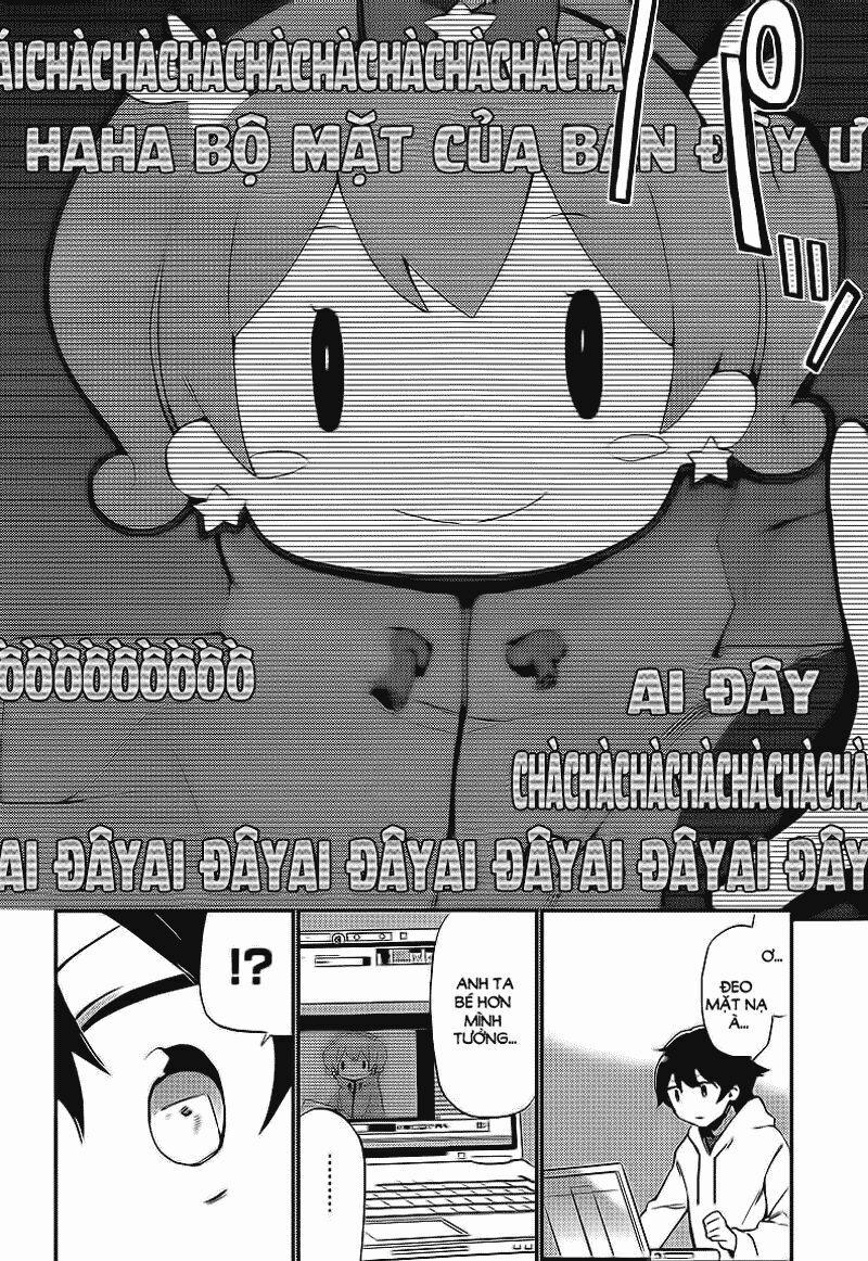 Em Gái Sống Khép Kín Của Tôi 1 trang 21