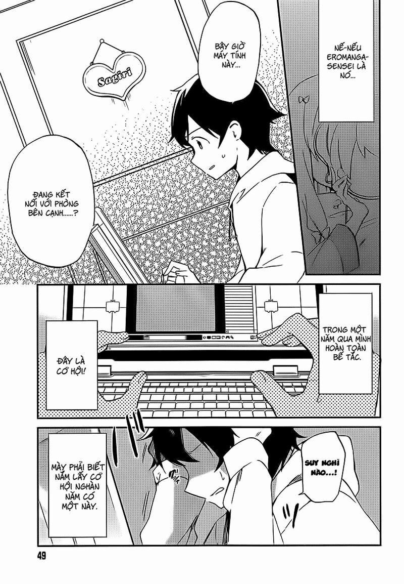 Em Gái Sống Khép Kín Của Tôi 1 trang 24