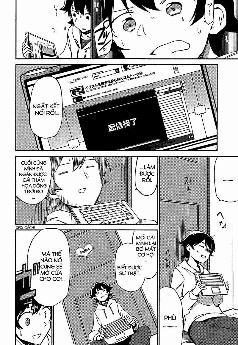 Em Gái Sống Khép Kín Của Tôi 1 trang 29