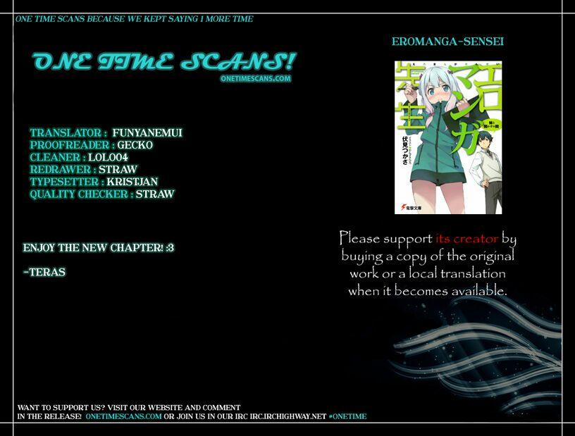 Em Gái Sống Khép Kín Của Tôi 10 trang 1