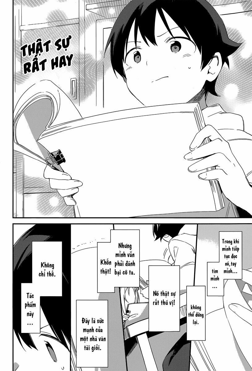 Em Gái Sống Khép Kín Của Tôi 10 trang 13