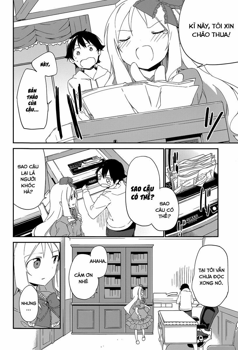 Em Gái Sống Khép Kín Của Tôi 10 trang 25