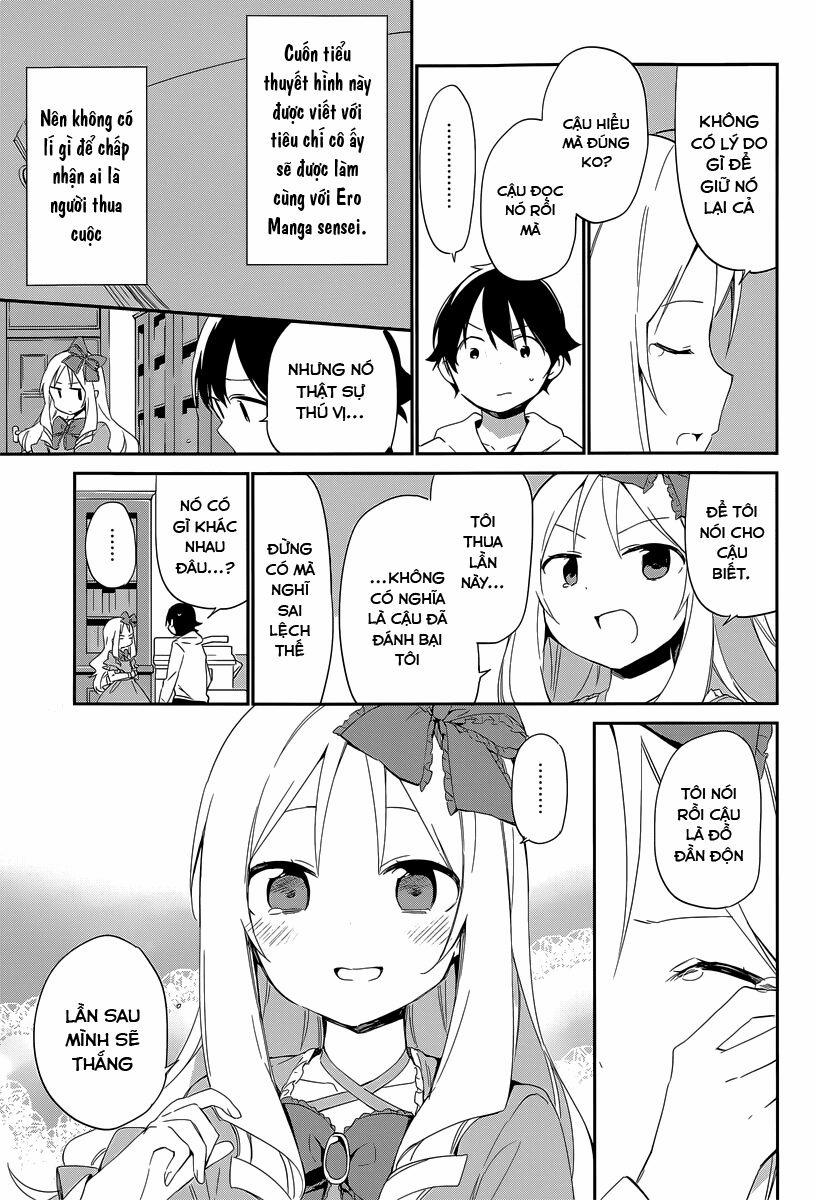 Em Gái Sống Khép Kín Của Tôi 10 trang 26