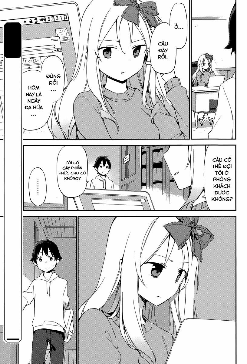 Em Gái Sống Khép Kín Của Tôi 10 trang 6