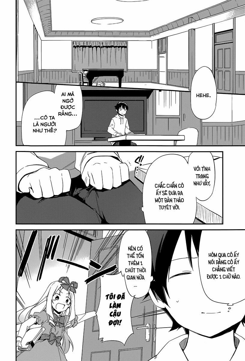 Em Gái Sống Khép Kín Của Tôi 10 trang 7