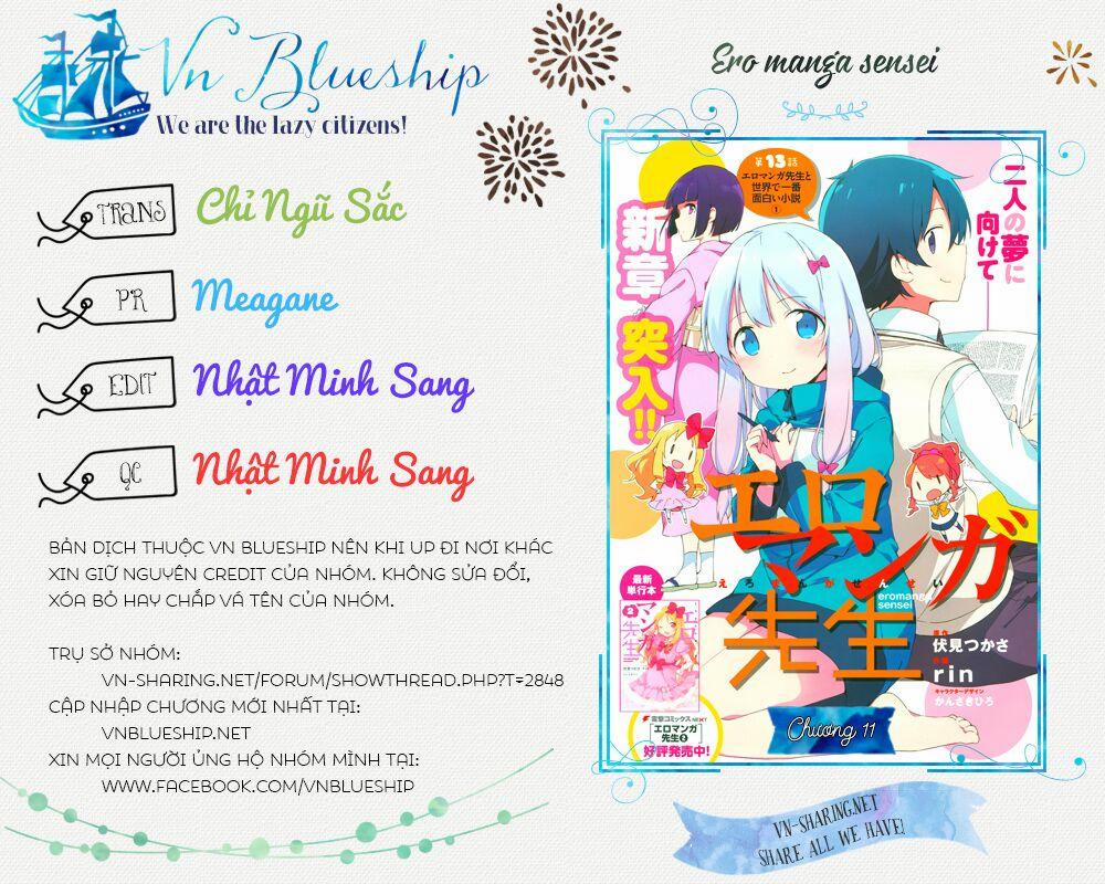 Em Gái Sống Khép Kín Của Tôi 11 trang 0