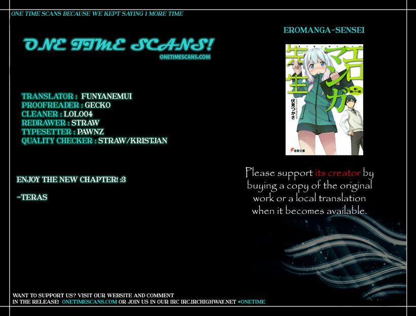 Em Gái Sống Khép Kín Của Tôi 11 trang 1