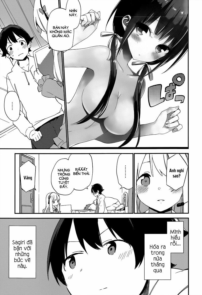 Em Gái Sống Khép Kín Của Tôi 11 trang 10