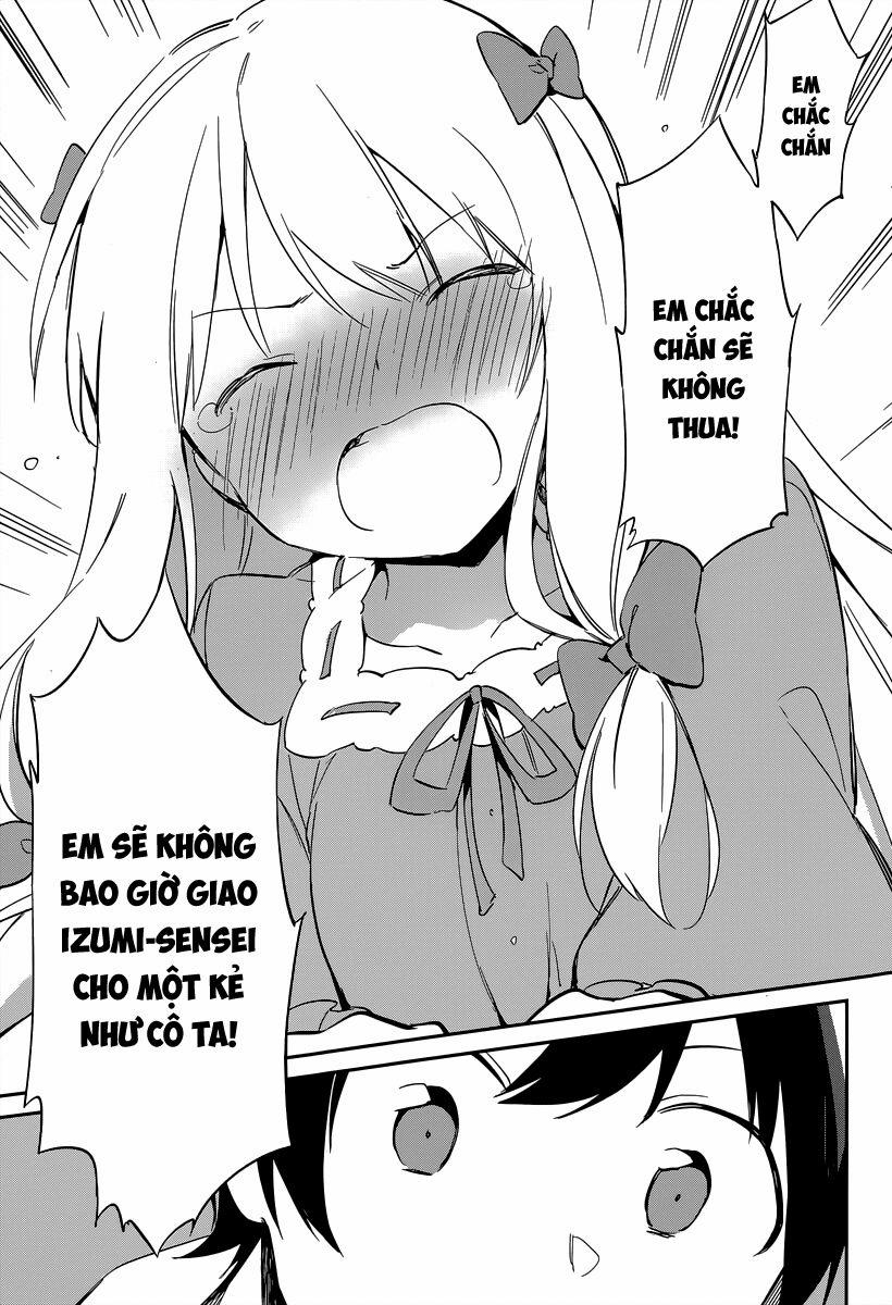 Em Gái Sống Khép Kín Của Tôi 11 trang 14