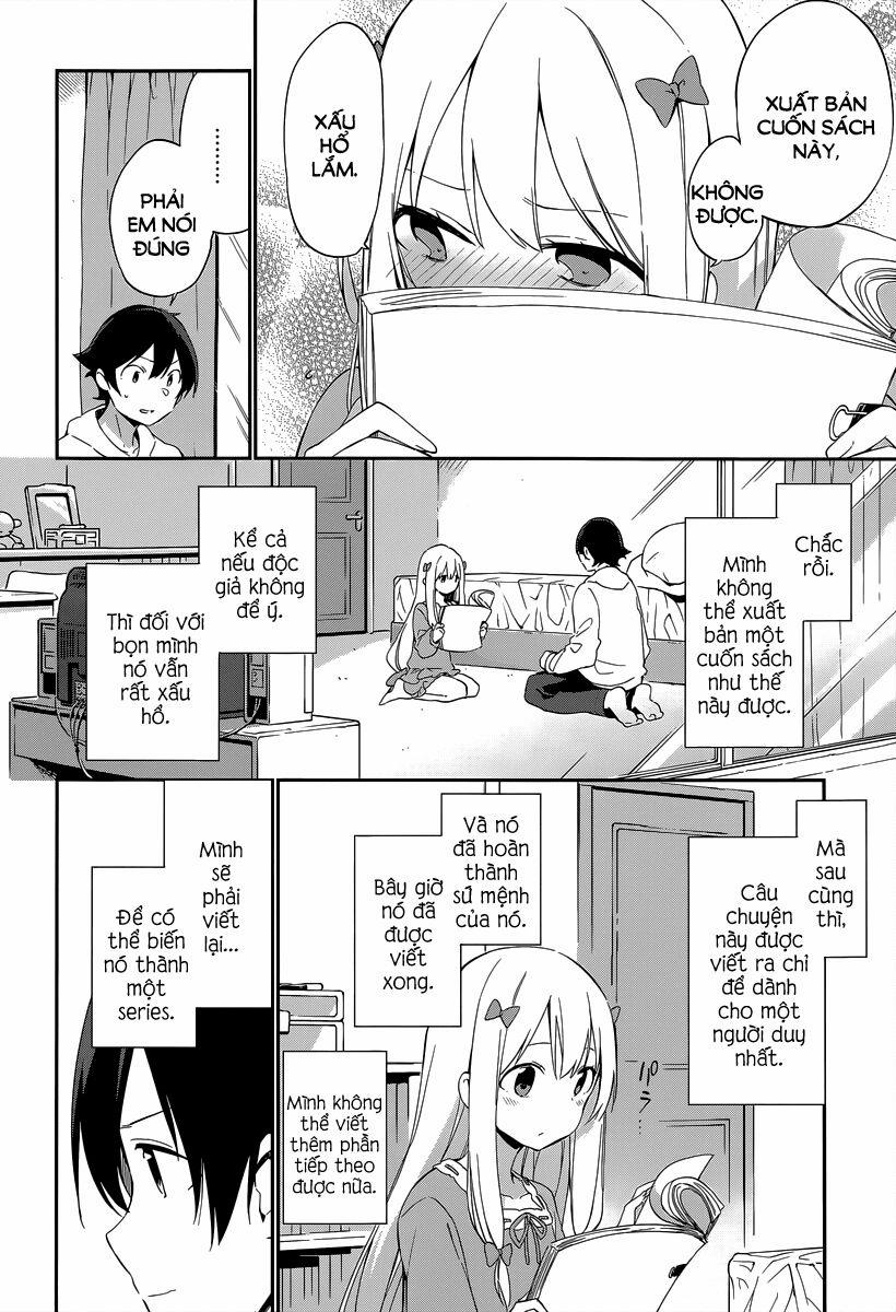 Em Gái Sống Khép Kín Của Tôi 11 trang 25