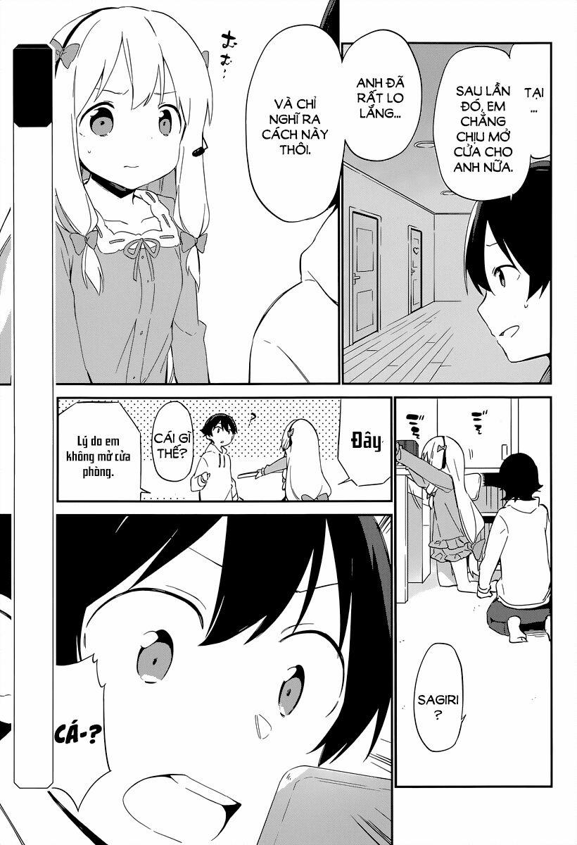 Em Gái Sống Khép Kín Của Tôi 11 trang 4