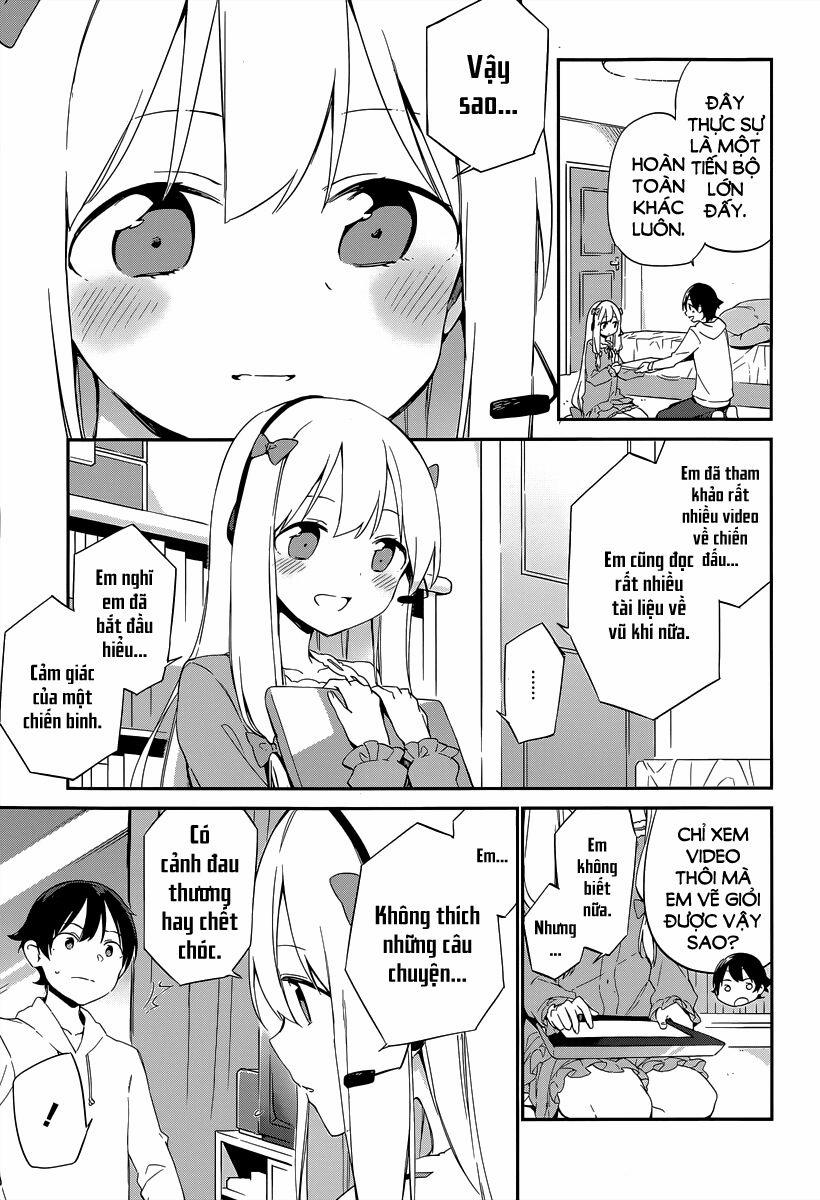 Em Gái Sống Khép Kín Của Tôi 11 trang 6