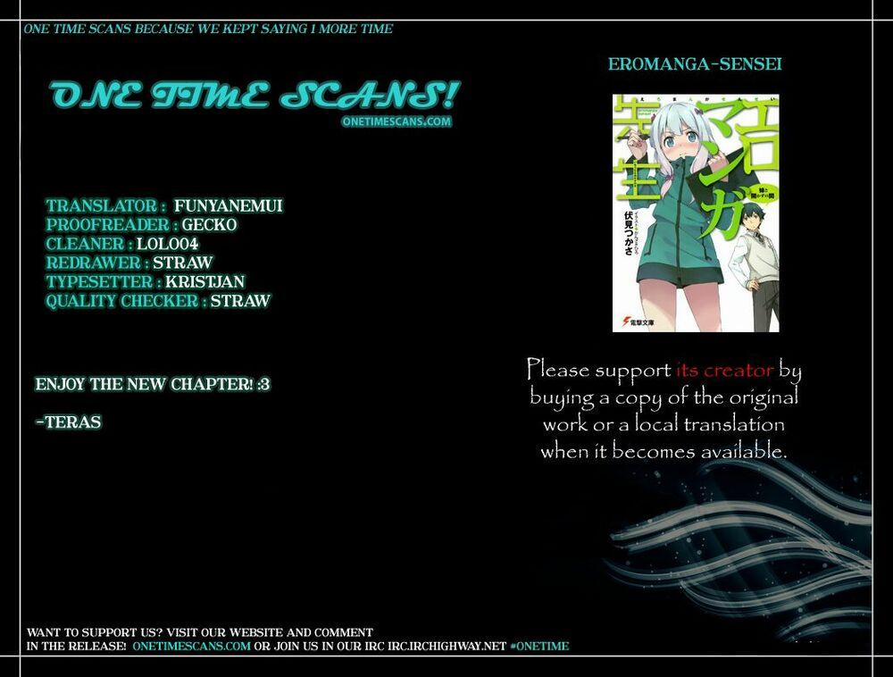 Em Gái Sống Khép Kín Của Tôi 12 trang 1