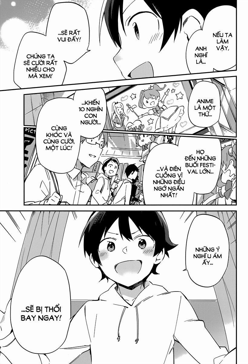 Em Gái Sống Khép Kín Của Tôi 12 trang 13