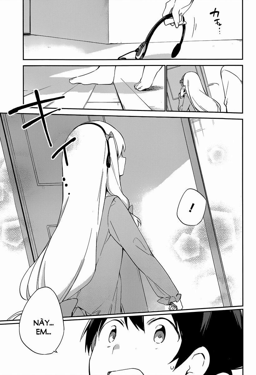 Em Gái Sống Khép Kín Của Tôi 12 trang 15