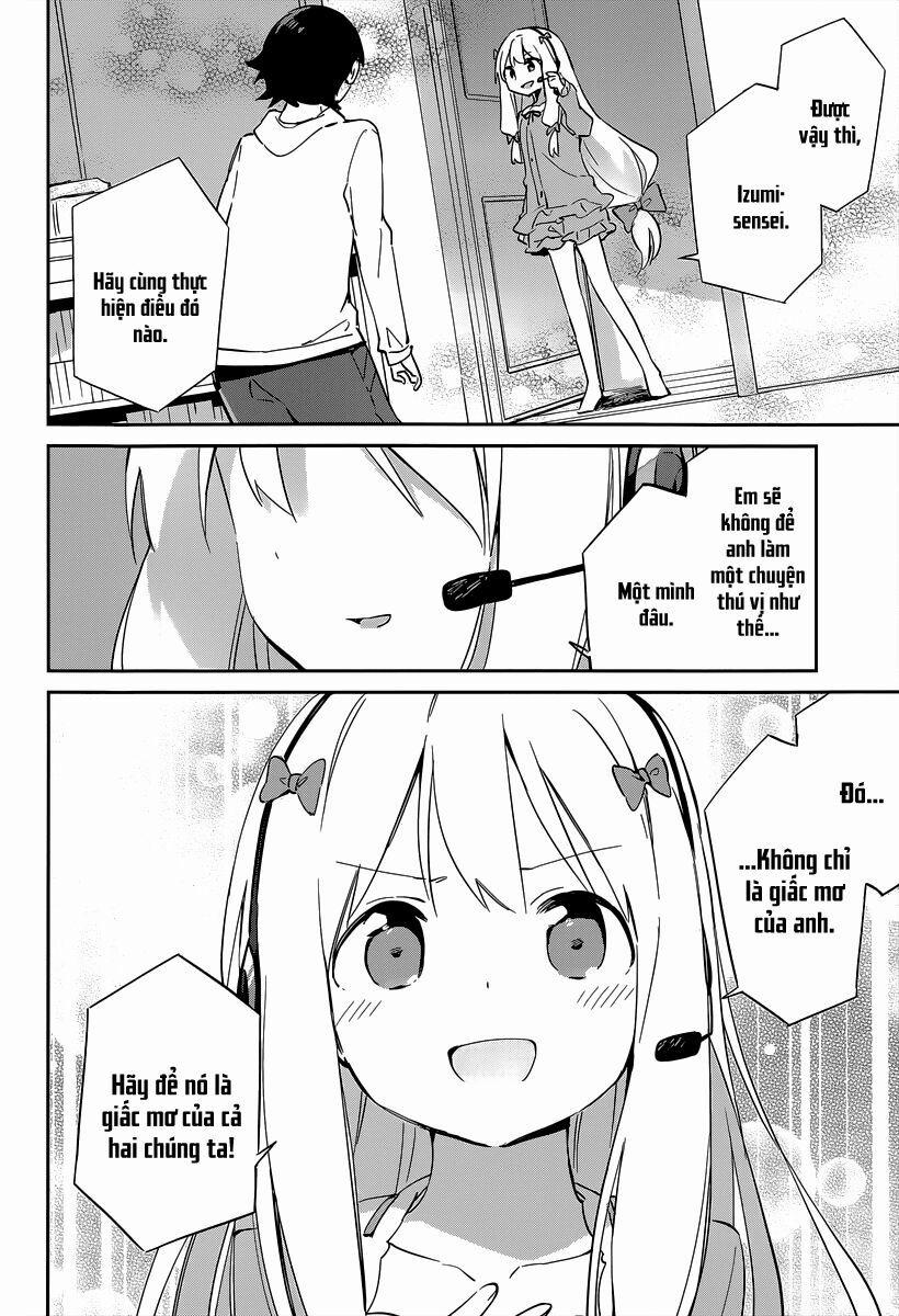 Em Gái Sống Khép Kín Của Tôi 12 trang 17