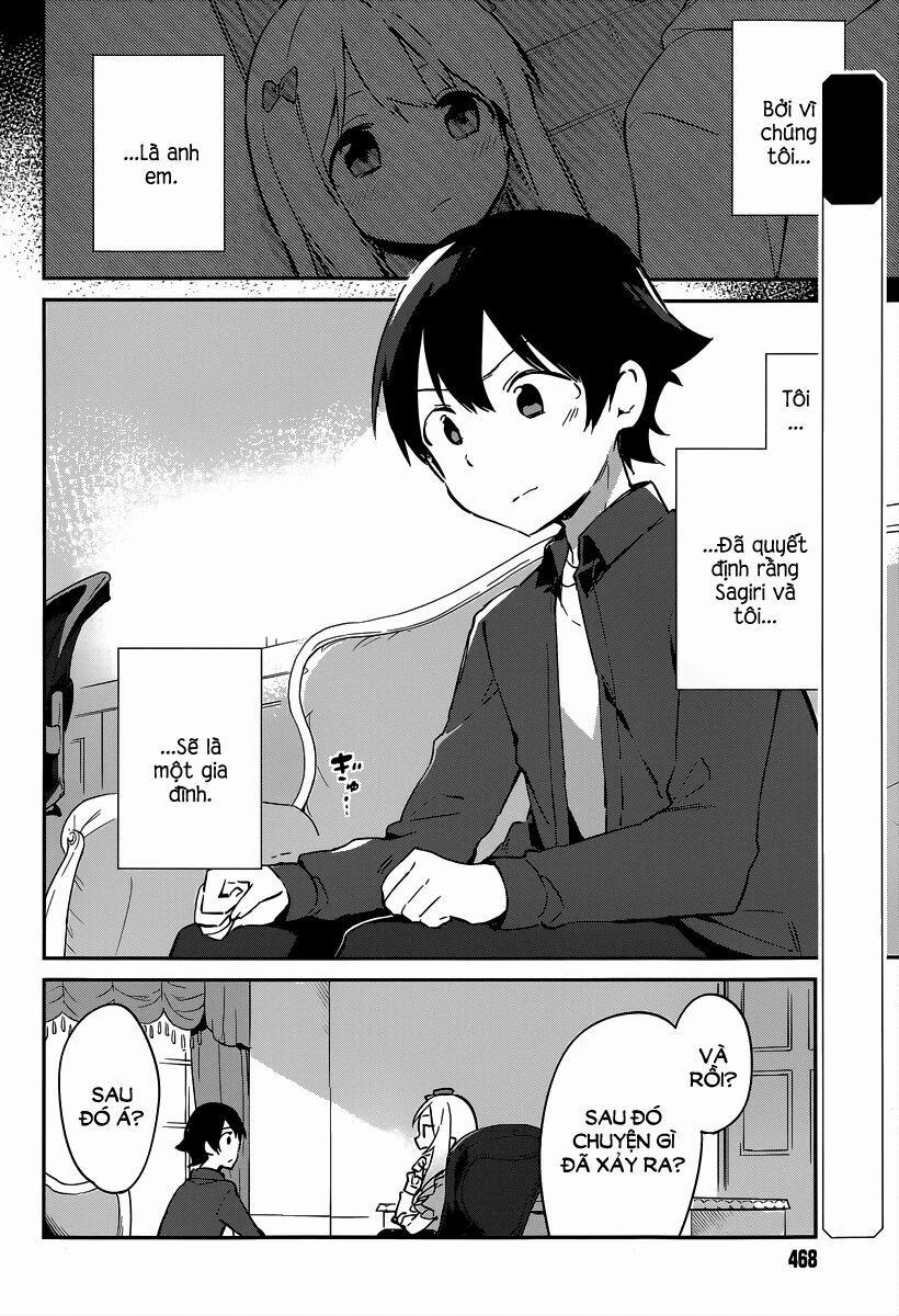 Em Gái Sống Khép Kín Của Tôi 12 trang 6