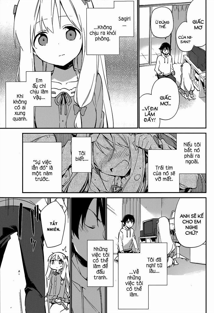 Em Gái Sống Khép Kín Của Tôi 12 trang 9