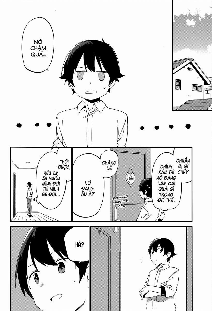 Em Gái Sống Khép Kín Của Tôi 13 trang 11