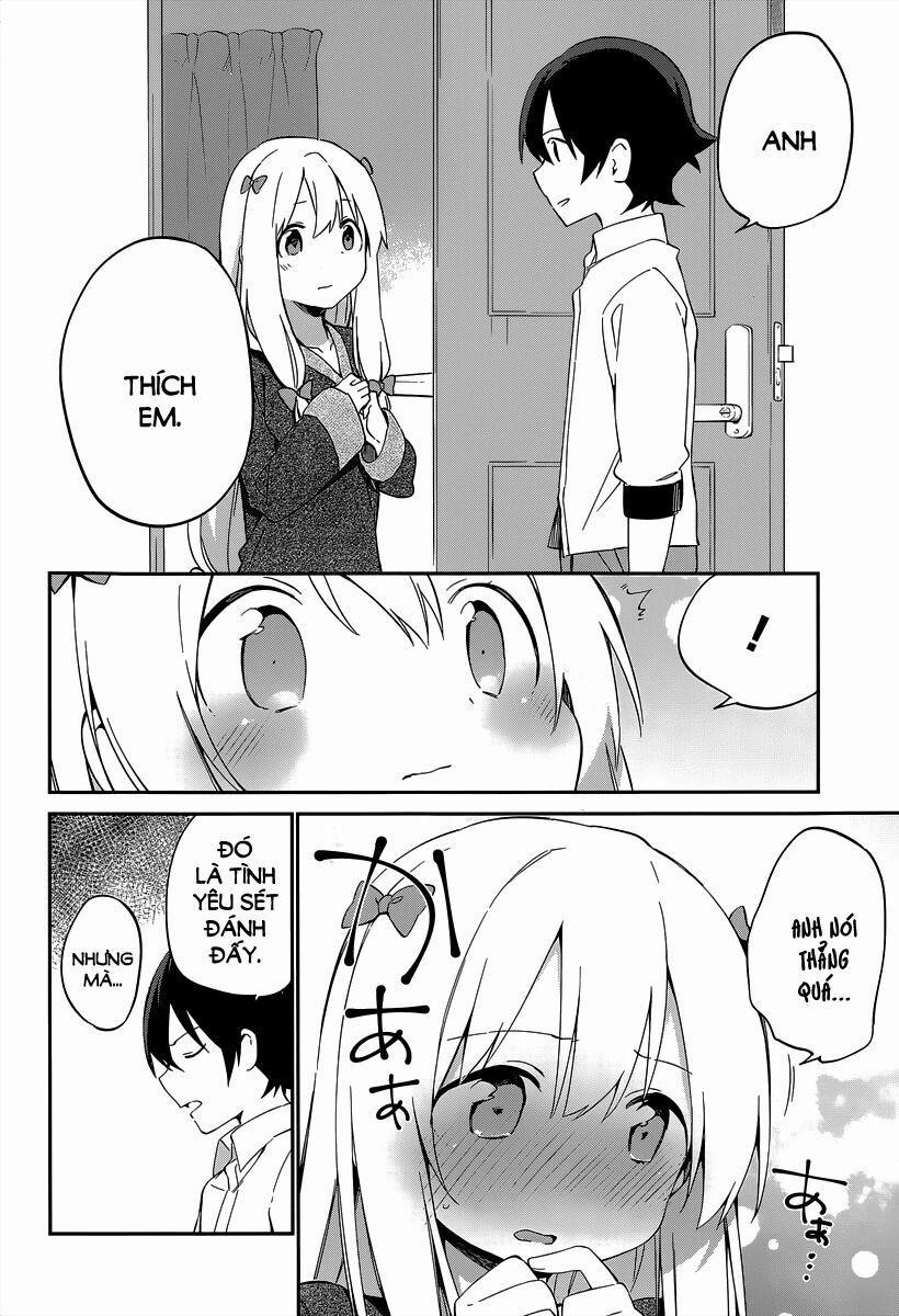 Em Gái Sống Khép Kín Của Tôi 13 trang 15