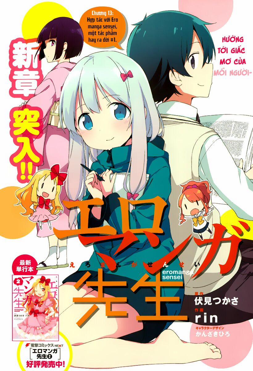 Em Gái Sống Khép Kín Của Tôi 13 trang 2