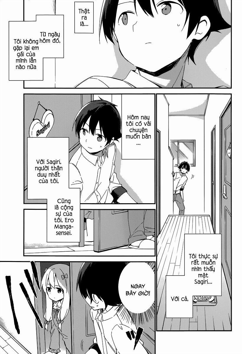 Em Gái Sống Khép Kín Của Tôi 13 trang 6