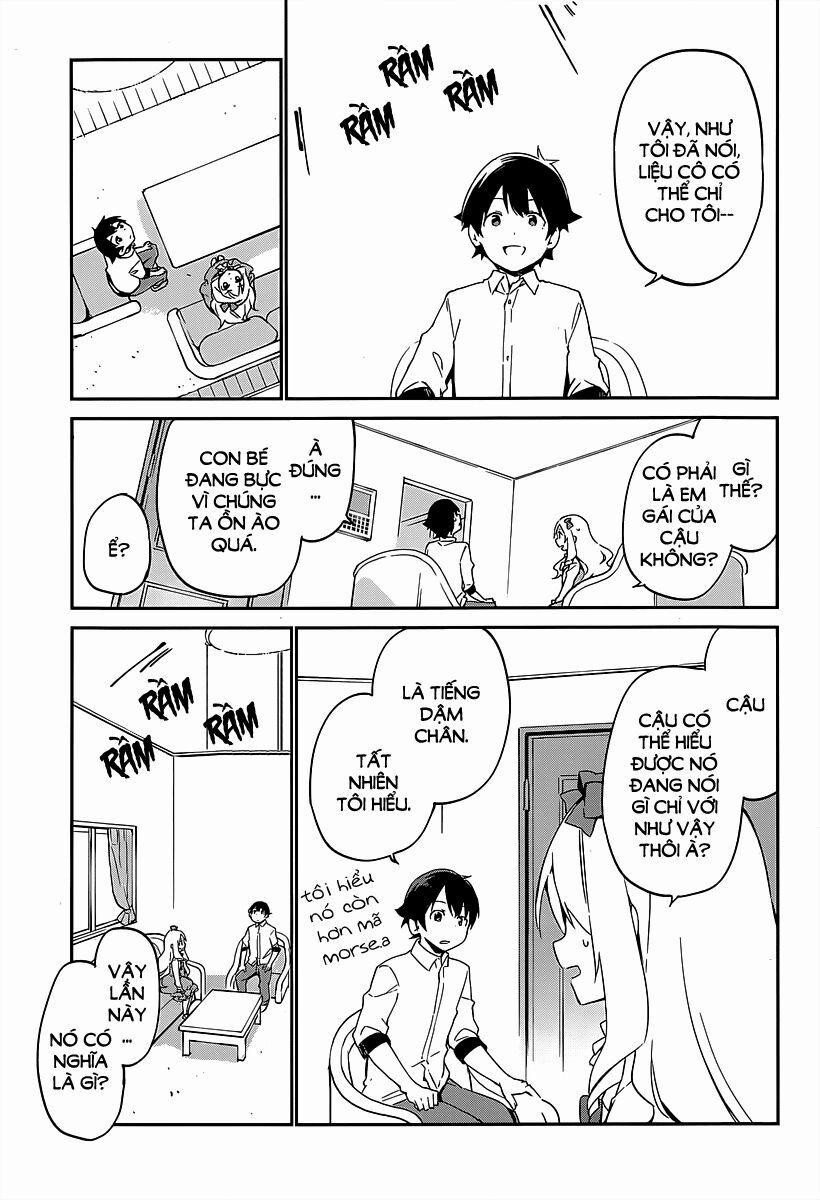 Em Gái Sống Khép Kín Của Tôi 14 trang 23