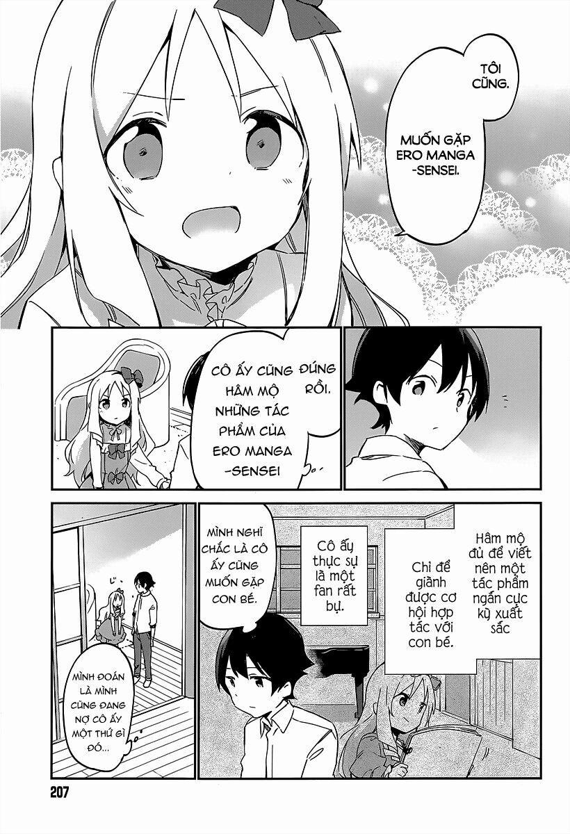 Em Gái Sống Khép Kín Của Tôi 14 trang 25