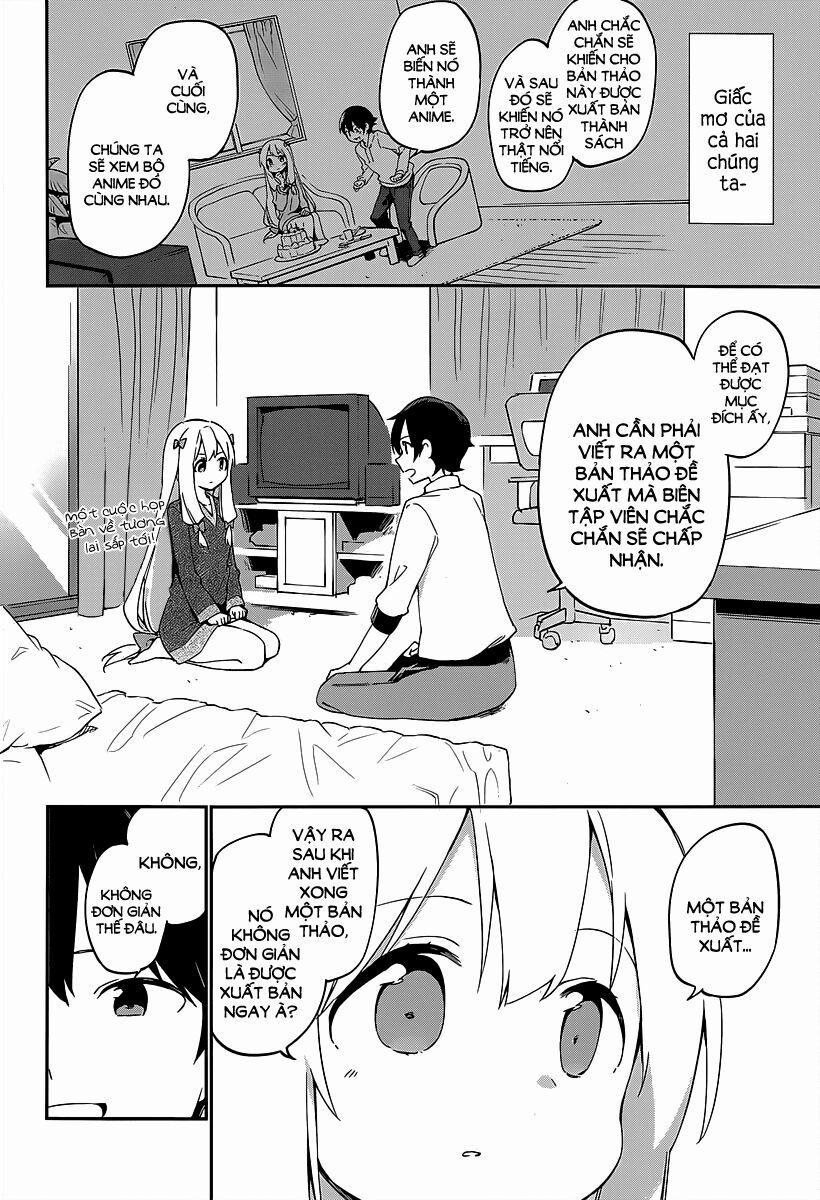 Em Gái Sống Khép Kín Của Tôi 14 trang 4