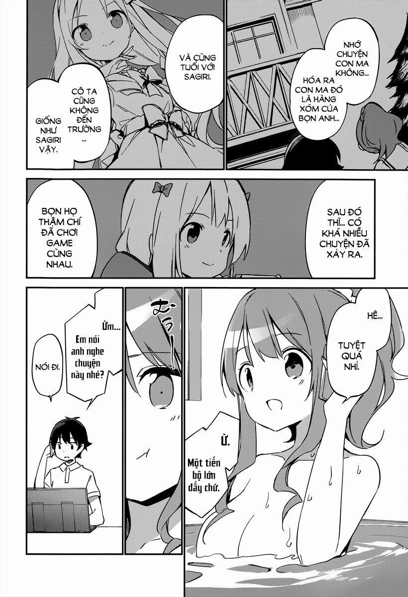 Em Gái Sống Khép Kín Của Tôi 16 trang 17