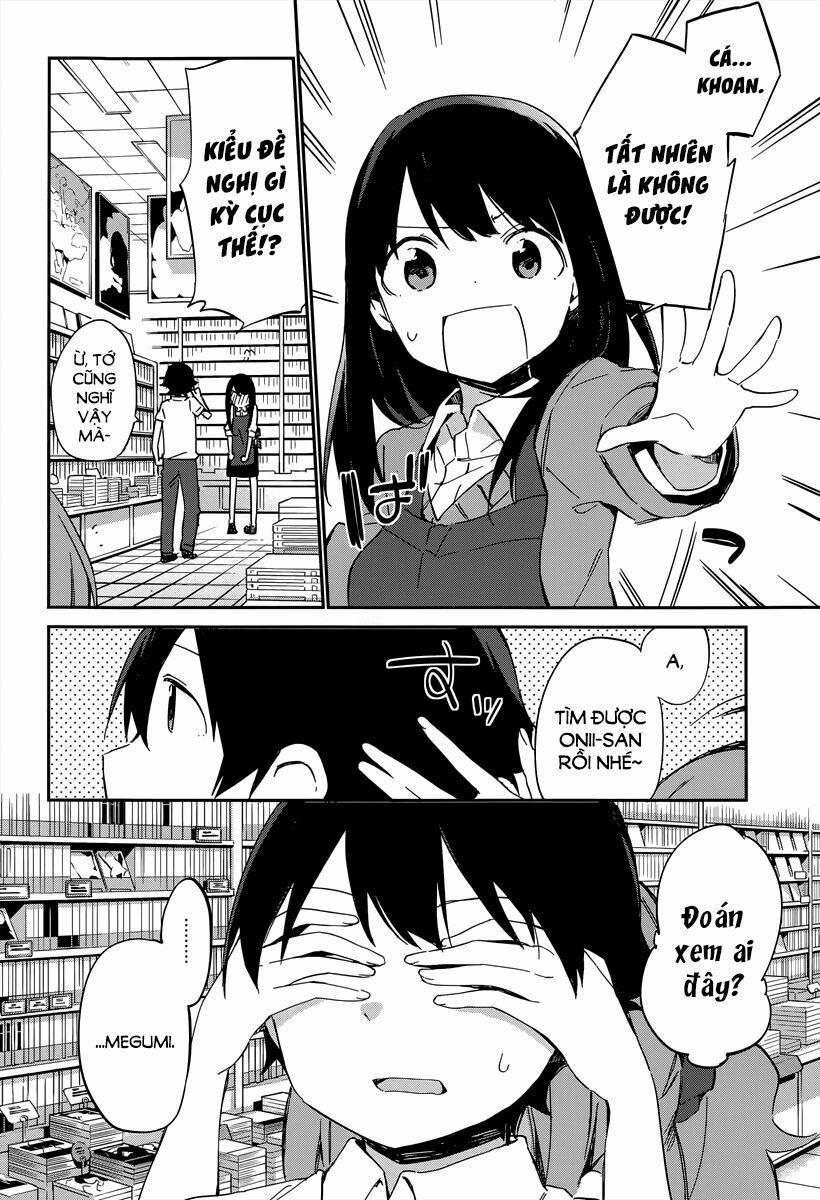 Em Gái Sống Khép Kín Của Tôi 16 trang 23