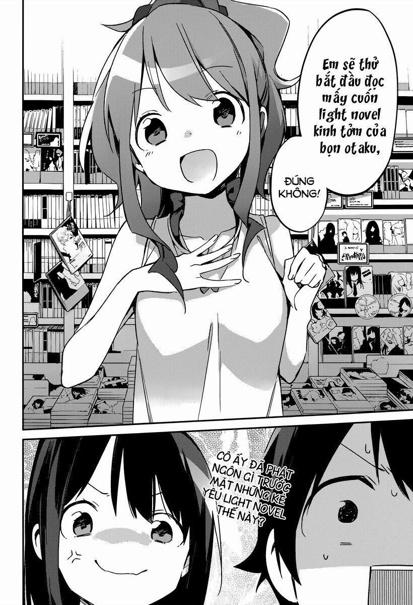 Em Gái Sống Khép Kín Của Tôi 16 trang 27