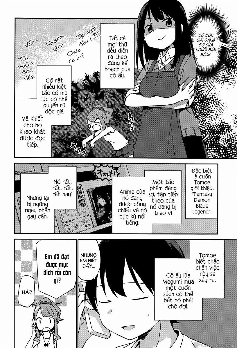 Em Gái Sống Khép Kín Của Tôi 17 trang 20