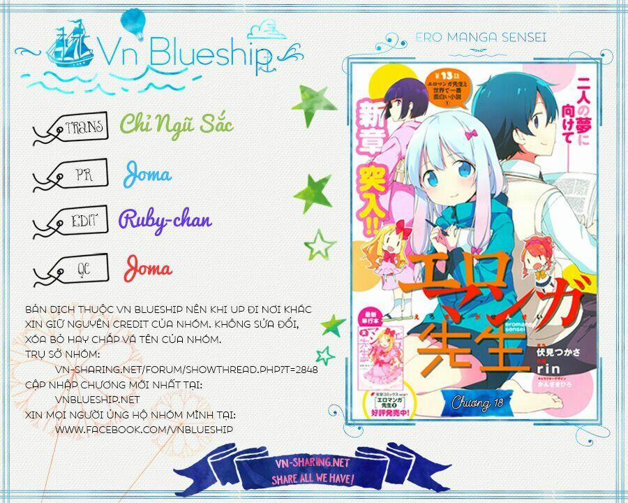 Em Gái Sống Khép Kín Của Tôi 18 trang 0