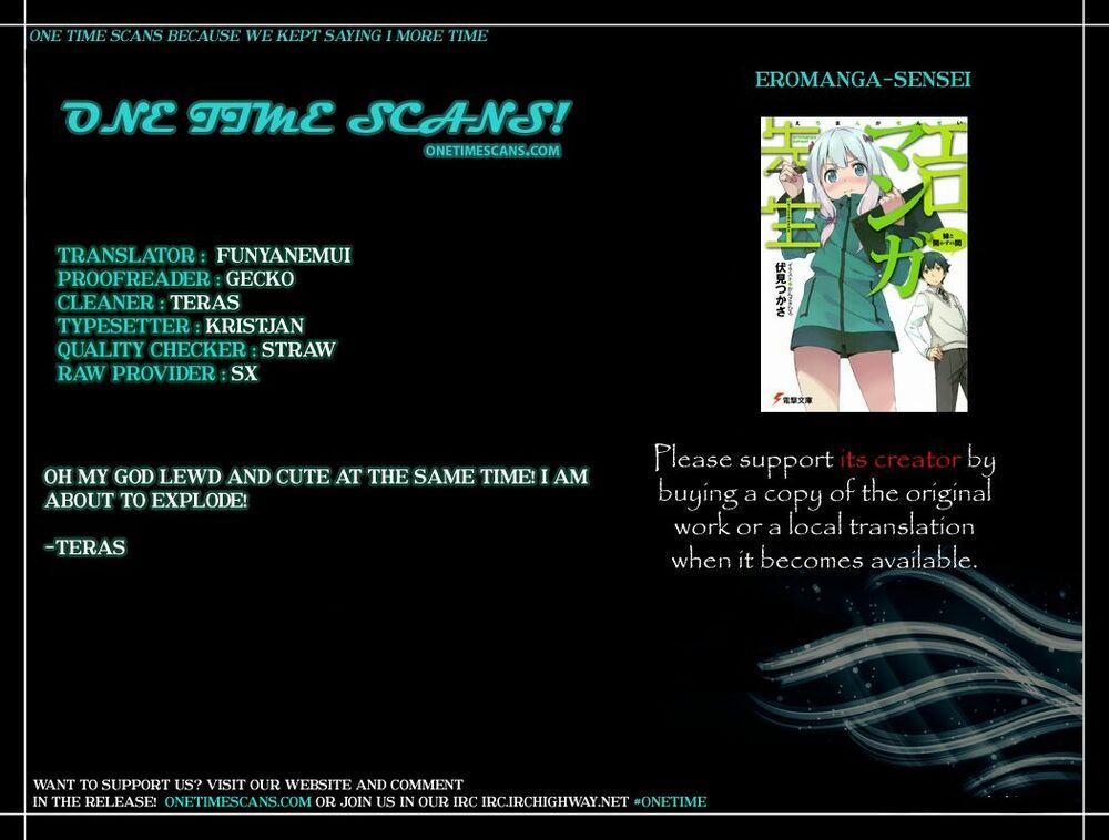 Em Gái Sống Khép Kín Của Tôi 18 trang 1