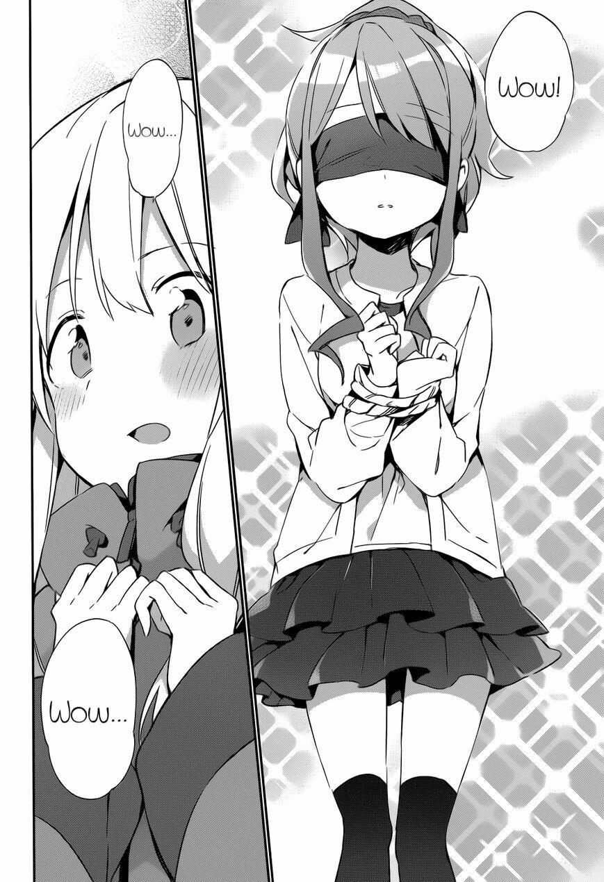 Em Gái Sống Khép Kín Của Tôi 18 trang 14