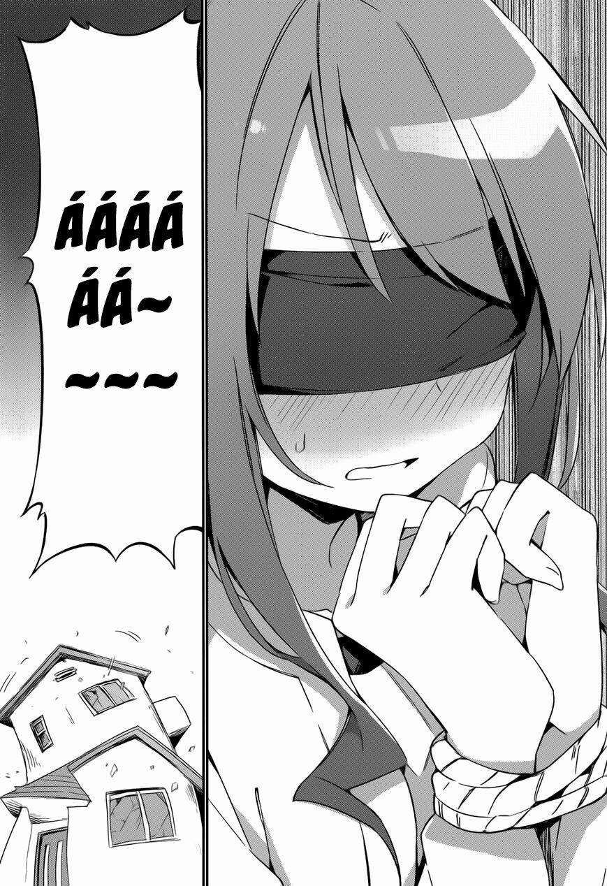 Em Gái Sống Khép Kín Của Tôi 18 trang 23