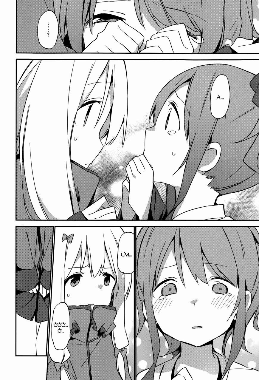 Em Gái Sống Khép Kín Của Tôi 18 trang 26