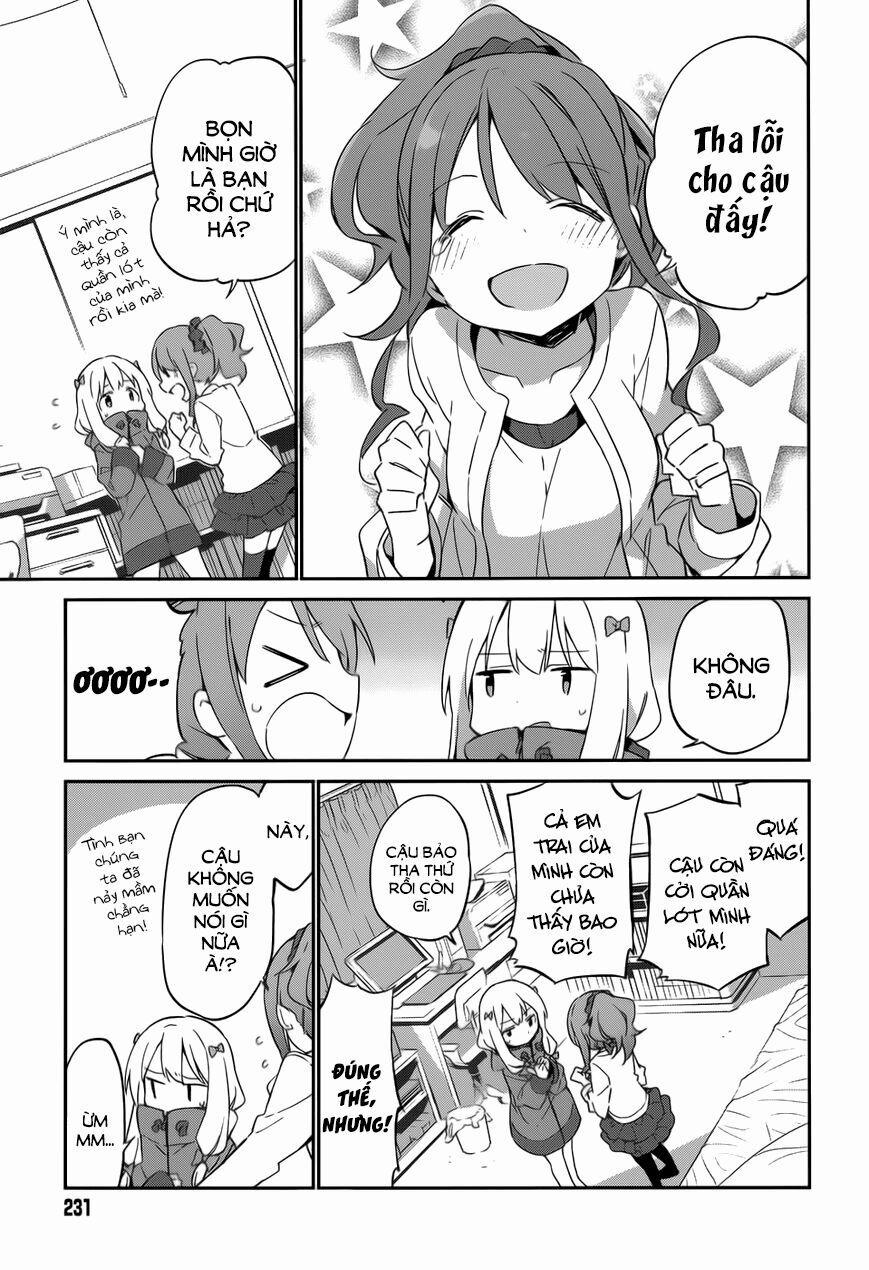 Em Gái Sống Khép Kín Của Tôi 18 trang 29