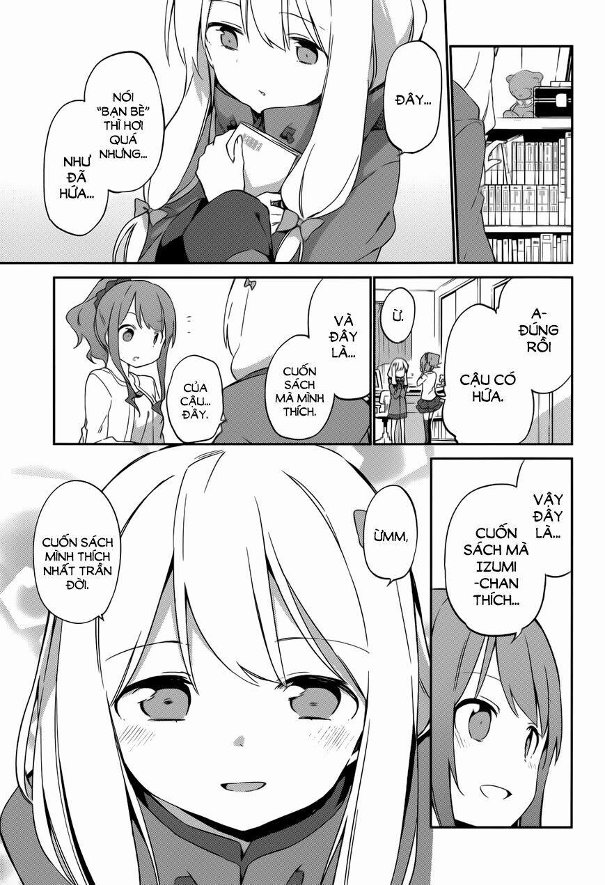 Em Gái Sống Khép Kín Của Tôi 18 trang 31