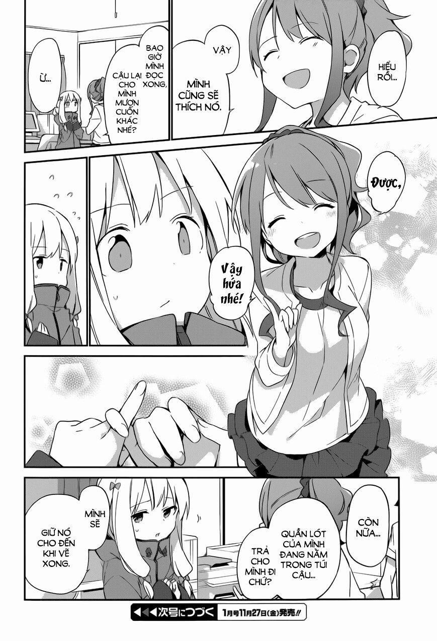 Em Gái Sống Khép Kín Của Tôi 18 trang 32