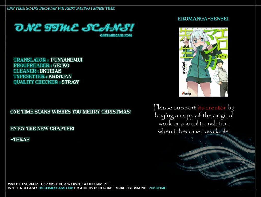 Em Gái Sống Khép Kín Của Tôi 19 trang 1