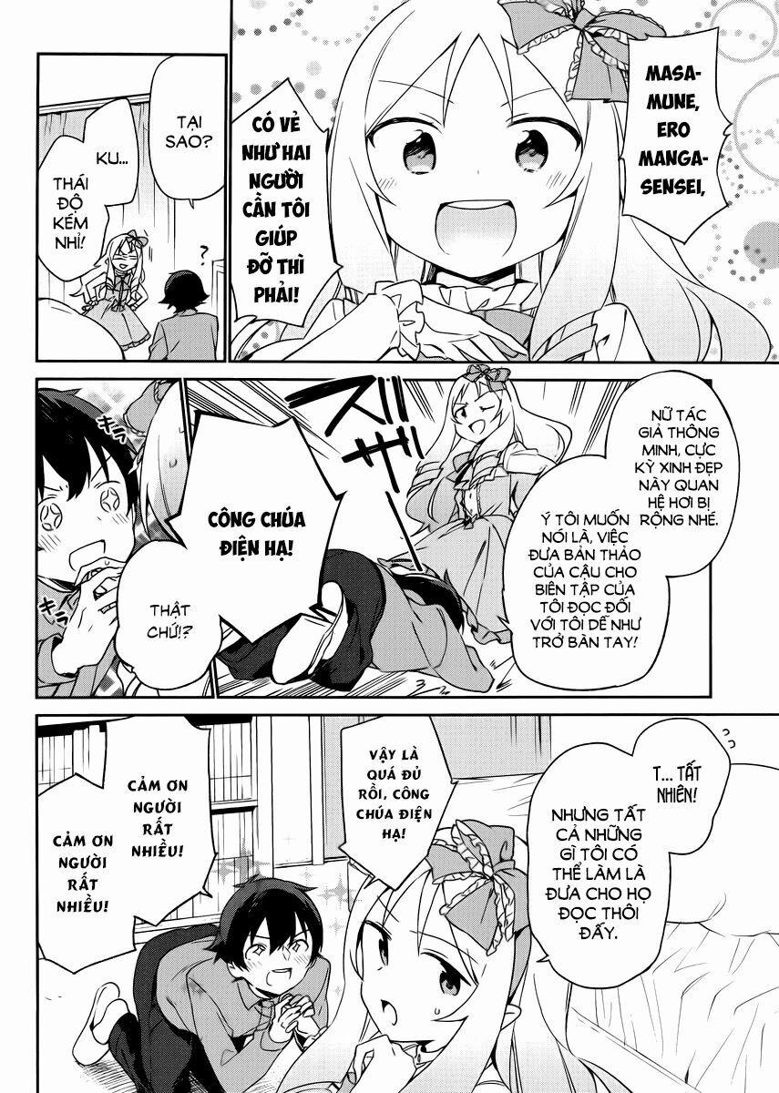 Em Gái Sống Khép Kín Của Tôi 19 trang 11