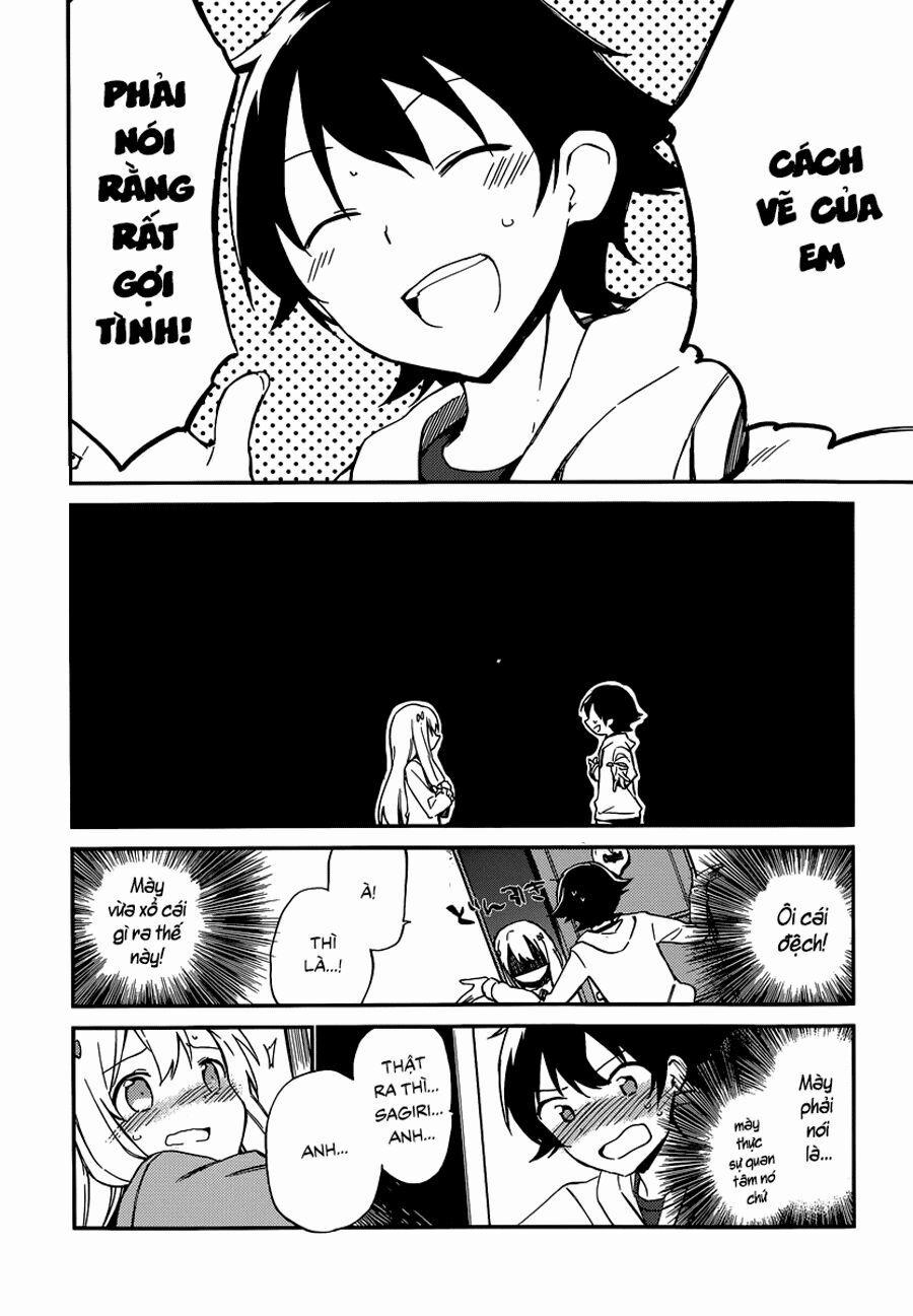 Em Gái Sống Khép Kín Của Tôi 2.2 trang 10