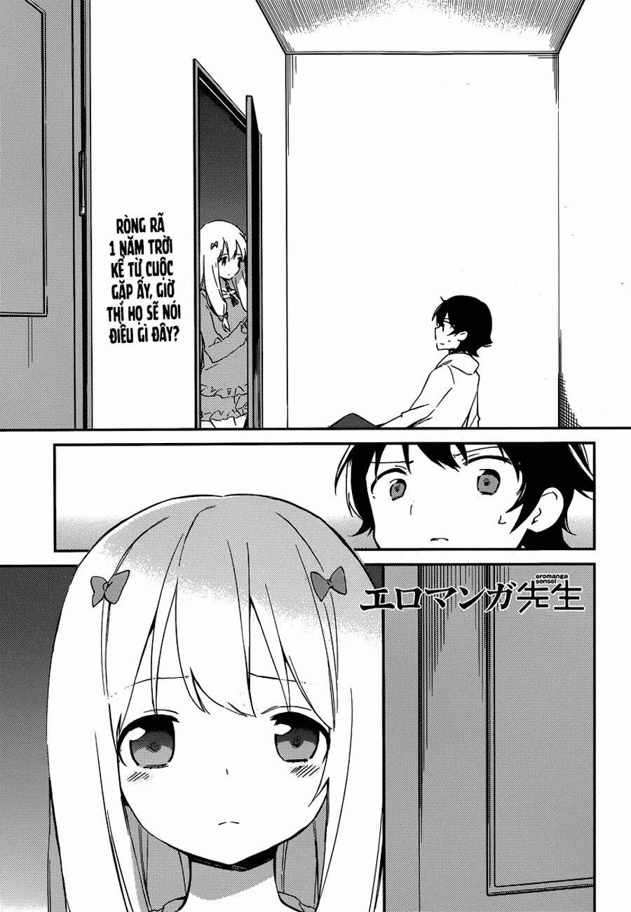 Em Gái Sống Khép Kín Của Tôi 2.2 trang 2