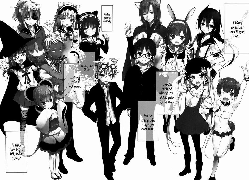 Em Gái Sống Khép Kín Của Tôi 2.2 trang 21