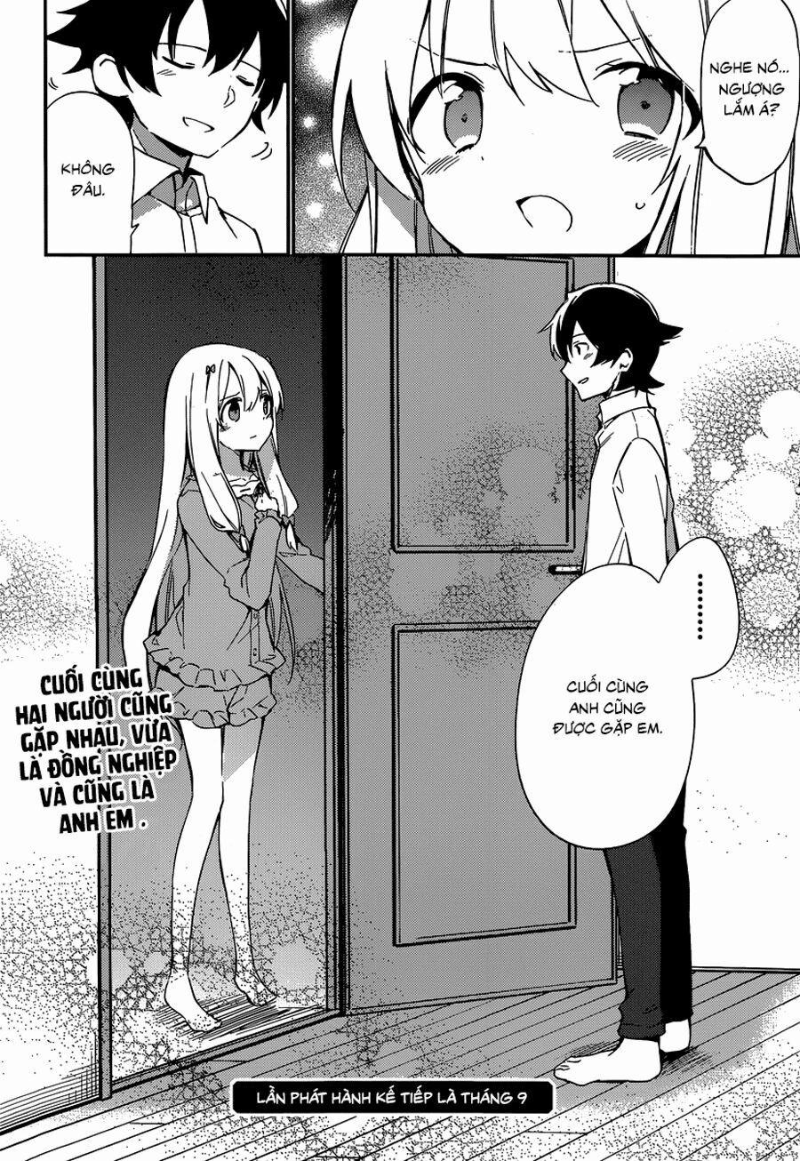 Em Gái Sống Khép Kín Của Tôi 2.2 trang 26