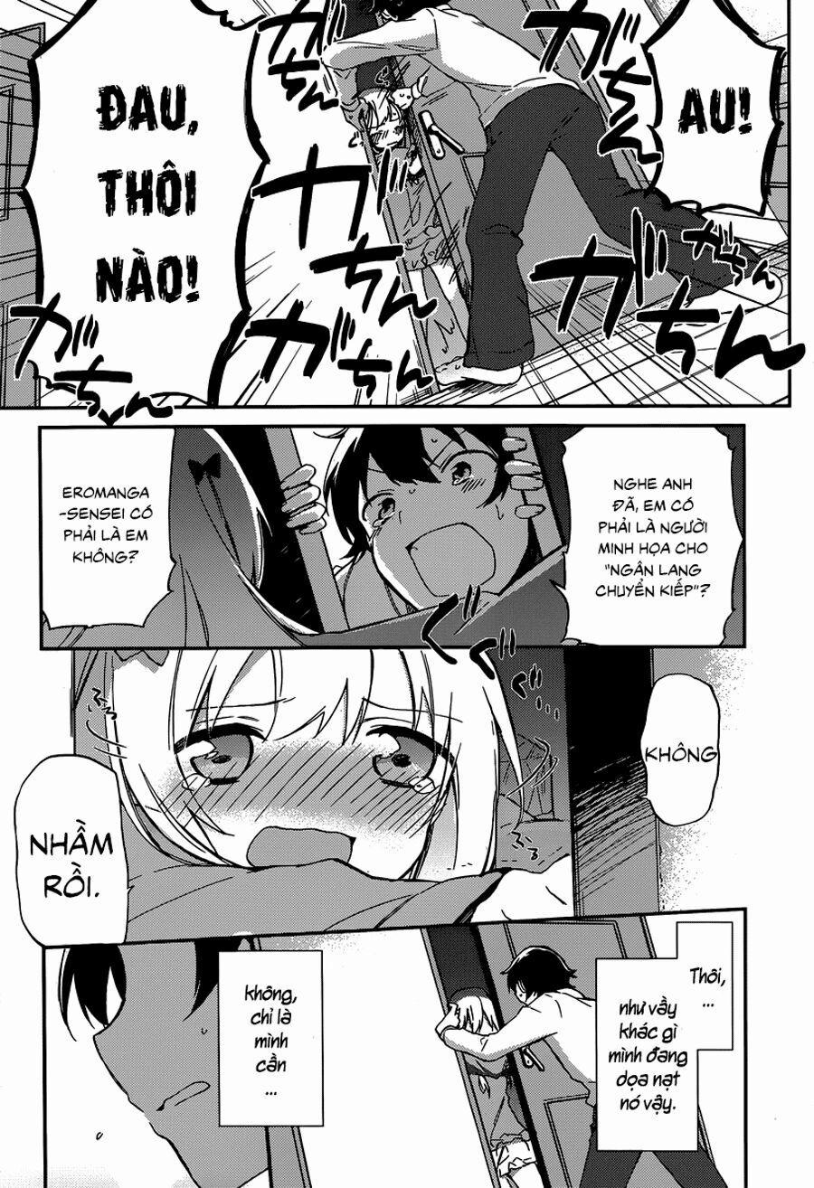 Em Gái Sống Khép Kín Của Tôi 2.2 trang 7